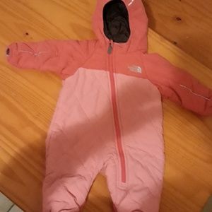 Toddler girl snow coats